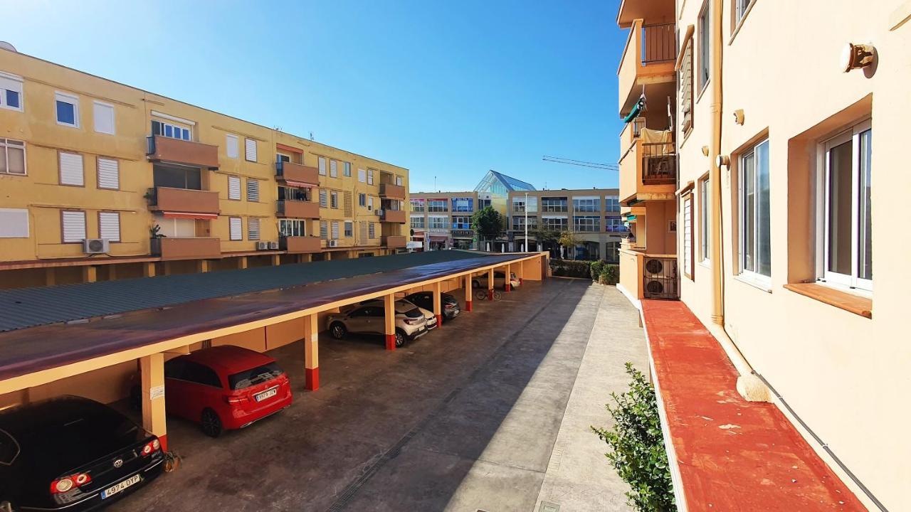 Apartamento Mar Blau Apartment Javea Exterior photo