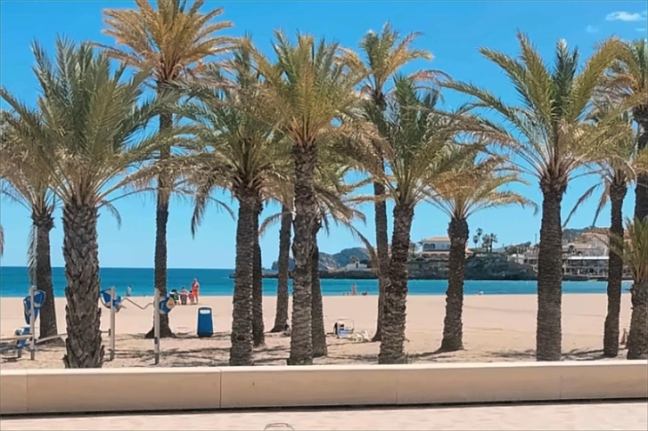 Apartamento Mar Blau Apartment Javea Exterior photo