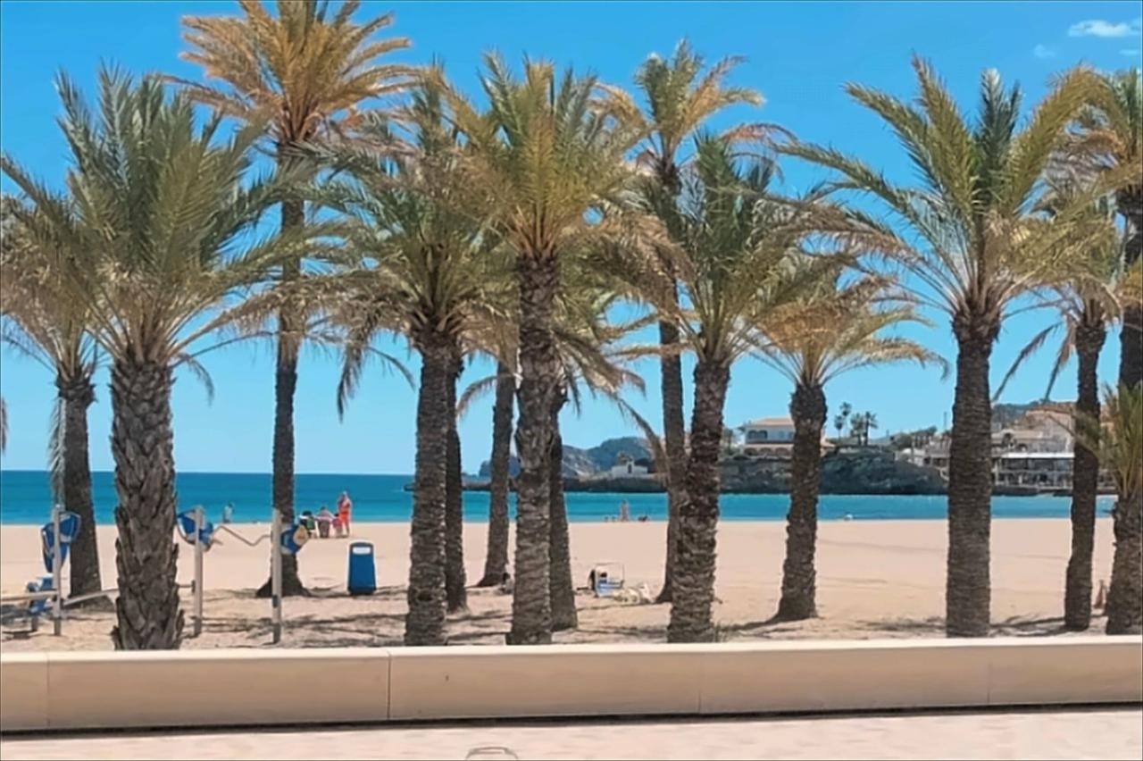 Apartamento Mar Blau Javea Exterior photo