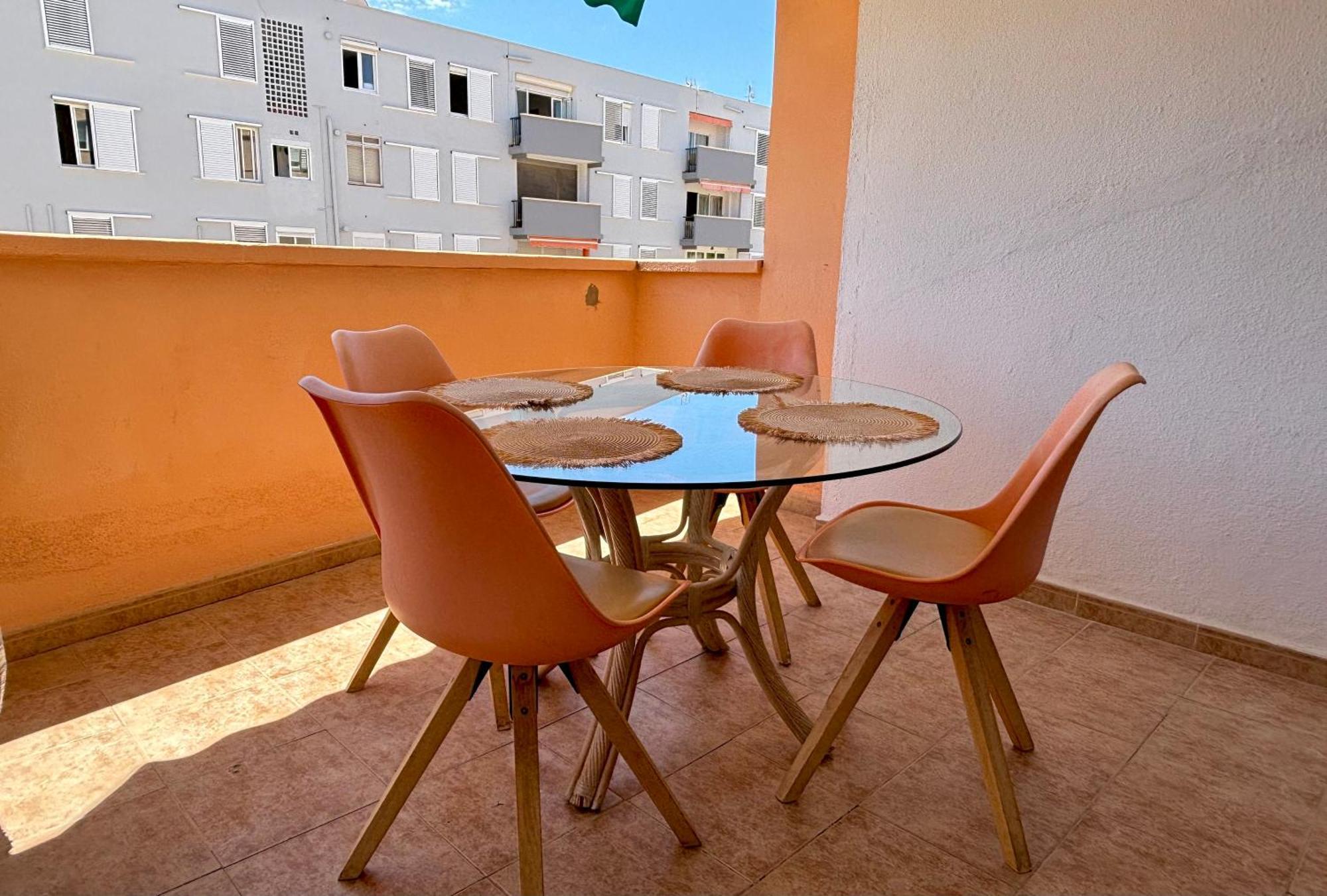 Apartamento Mar Blau Apartment Javea Exterior photo